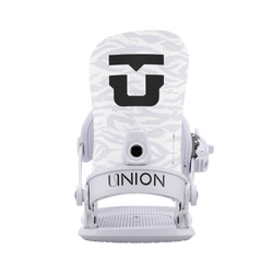 Snowboard Bindings Union Legacy Grey (Woman) - 2025/26