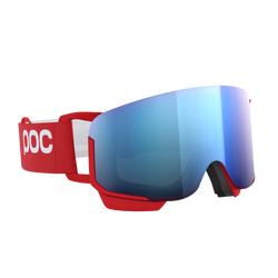 Gogle POC Nexal Mid Prismane Red/Partly Sunny Blue - 2025/26