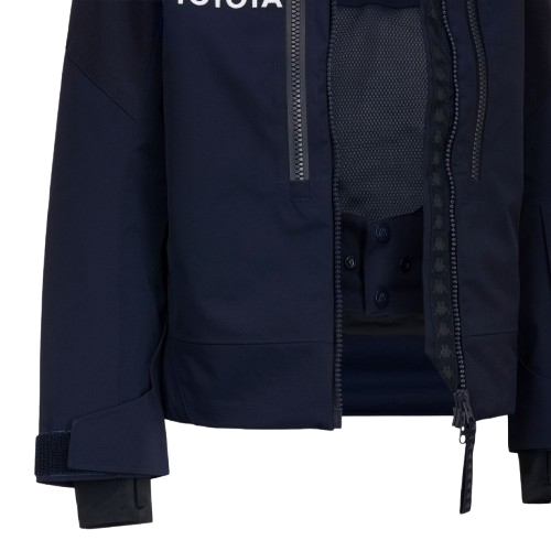 Kurtka narciarska Kappa 6CENTO 604C US Blue Baritone - 2025/26