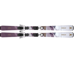 Ski Atomic Maven Girl White/Lavender - 2025/26