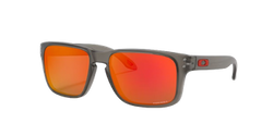 Sonnenbrille Oakley Holbrook XS Matte Grey Ink Frame/Prizm Ruby Lenses