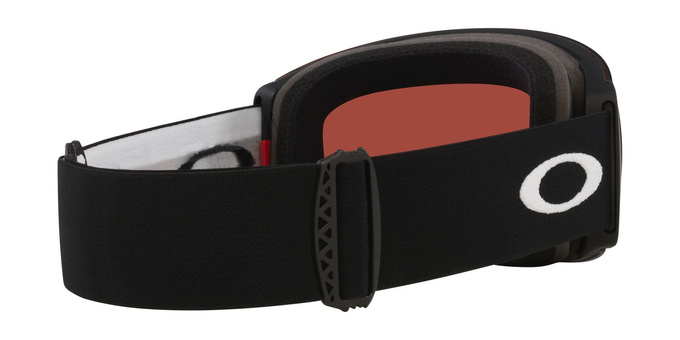 Brille Oakley Flight Deck Pro L Matte Black/Prizm Sage Gold Iridium + Additional lens Prizm Snow Iced Iridium - 2025/26