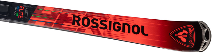 Narty Rossignol Hero Elite MT TI C.A.M. Konect + Nx 12 Konect GW B80 Black Hot Red - 2025/26