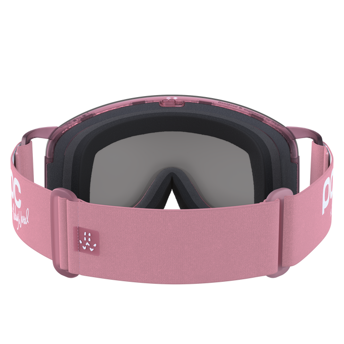 Gogle POC Nexal Hedvig Wessel Edition Piggtind Pink/Partly Sunny Azure - 2025/26