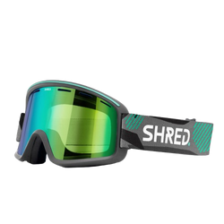 Brille Shred Monocle Fog Flash - CBL Plasma - 2025/26
