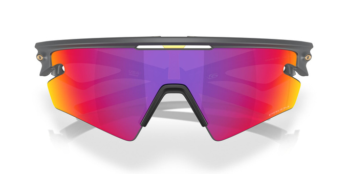 Okulary Oakley Sphaera Slash Matte Carbon Frame / Prizm Road Lenses