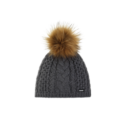 Czapka Eisbar Afra Lux Anthracite - 2023/24