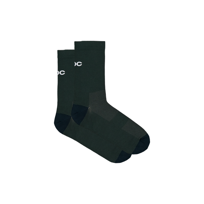Skarpetki POC Cadence Road Socks Pargasite Green - 2025