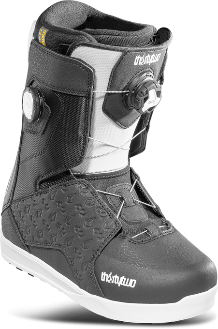 Buty Snowboardowe Thirty Two Lashed Double Boa Volcom Black - 2025/26