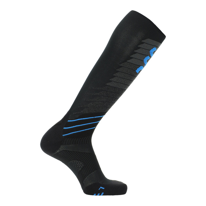 Skarpety narciarskie UYN Man Ski Evo Race One Black/Blue - 2025/26