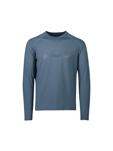 Fahrradtrikot POC Reform Enduro Jersey Calcite Blue - 2024
