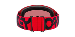 Gogle Oakley Flight Tracker L Matte B1B Redline Prizm Torch Iridium - 2025/26