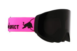 Gogle Red Bull Spect Jam Black/Smoke + dodatkowa szyba - 2025/26