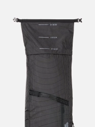Pokrowiec na Snowboard K2 Roll Top Sowboard Sleeve Black - 2025/26