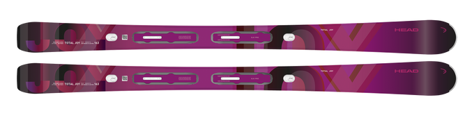 Ski HEAD E-Total Joy SW - 2025/26