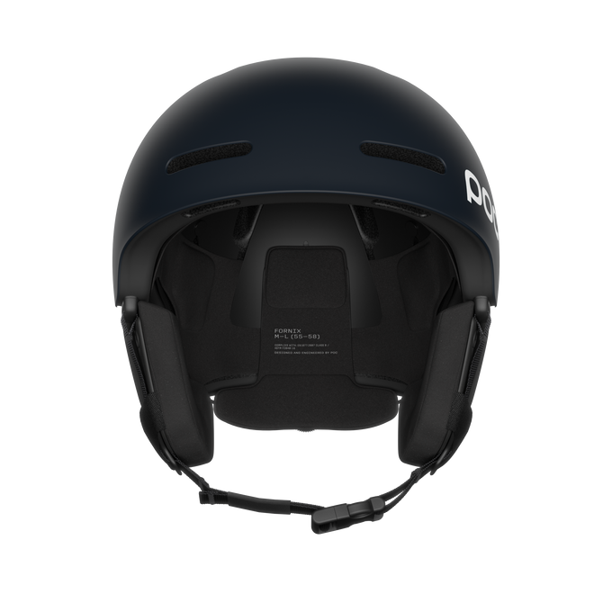 Kask POC Fornix MIPS Blixten Blue Matt - 2025/26