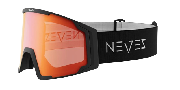 Gogle HEAD Neves Red/Sun - 2025/26
