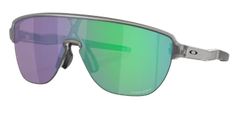 Sonnenbrille Oakley Corridor Prizm Jade Lenses/Matte Grey Ink Frame