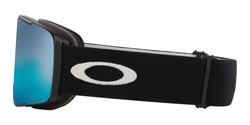Gogle Oakley Line Miner Pro M Matte Black/Prizm Snow Sapphire Iridium + Dodatkowa Szyba Prizm Snow Iced Iridium - 2025/26
