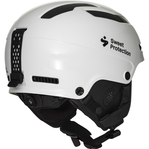 Kask Sweet Protection Trooper 2Vi® SL Mips Helmet Gloss White - 2025/26
