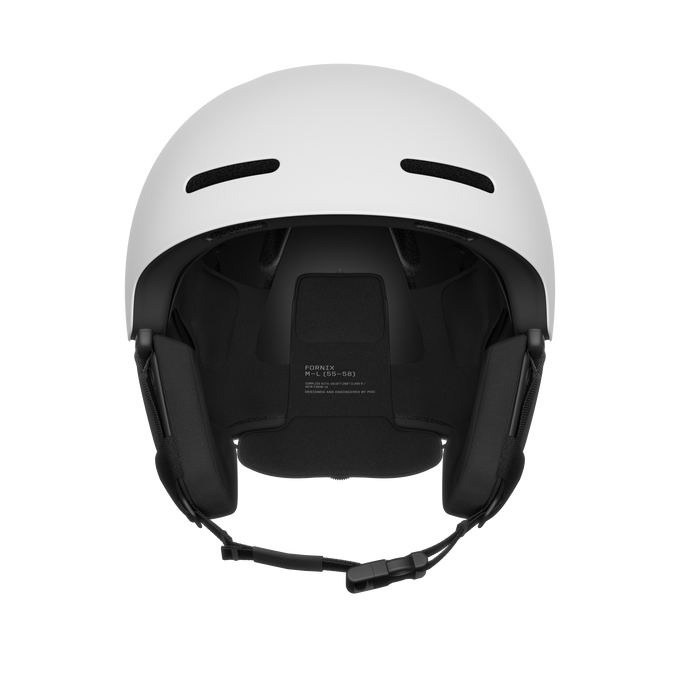Kask POC Fornix MIPS Hydrogen White Matt - 2025/26