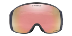 Gogle Oakley Flight Tracker L Matte B1B Forged Iron Prizm Rose Gold Iridium - 2025/26