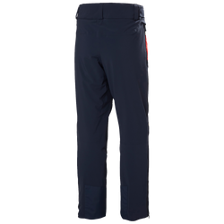 Ski pants Helly Hansen Kvitfjell Race Zipp Off Pants Navy NSF - 2024/25