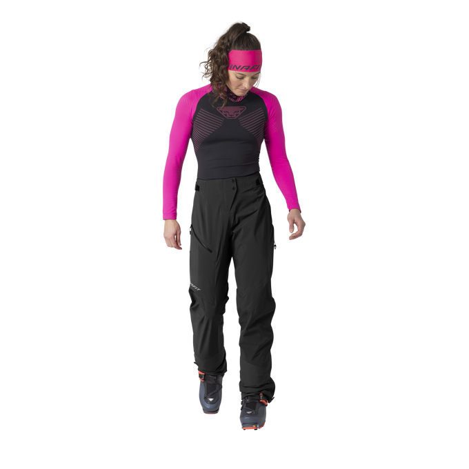 Dynafit Blacklight 3L Pants W Black Out  - 2025/26