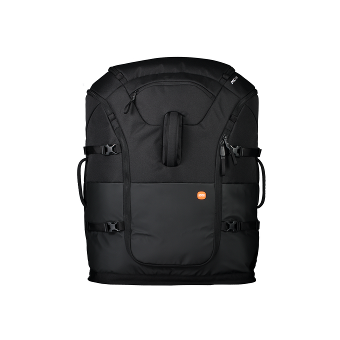 Plecak POC Race Backpack 130 Uranium Black - 2025/26