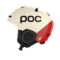 Kask POC Fornix BC Rouge/Blanc - 2025/26