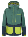 Dark Navy Lime