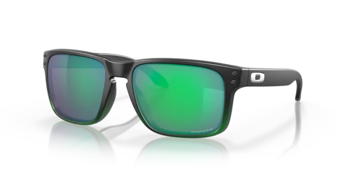 Okulary OAKLEY Holbrook Jade Fade Prizm Jade 