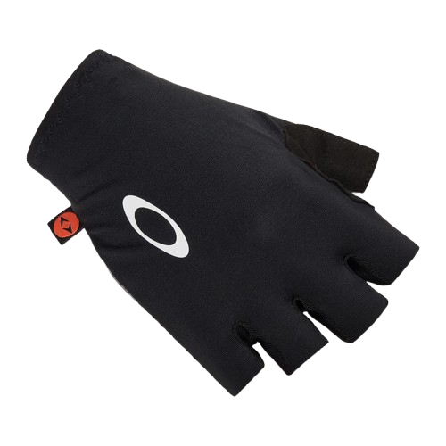 Rękawiczki rowerowe Oakley Drops Road Glove 2.0 Blackout - 2025