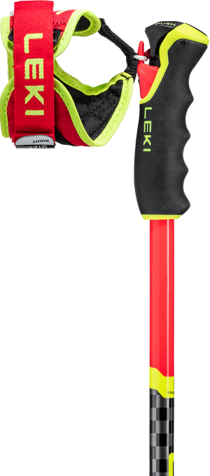 Poles LEKI WCR GS Carbon 3D Red - 2025/26