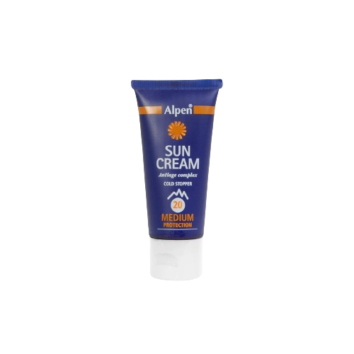 Krem z filtrem Alpen Sun Cream SPF20