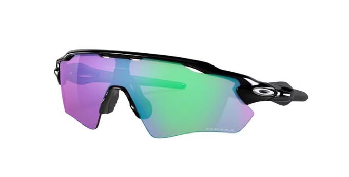 Okulary Oakley Radar EV Path Polished Black Frame / Prizm Golf Lenses