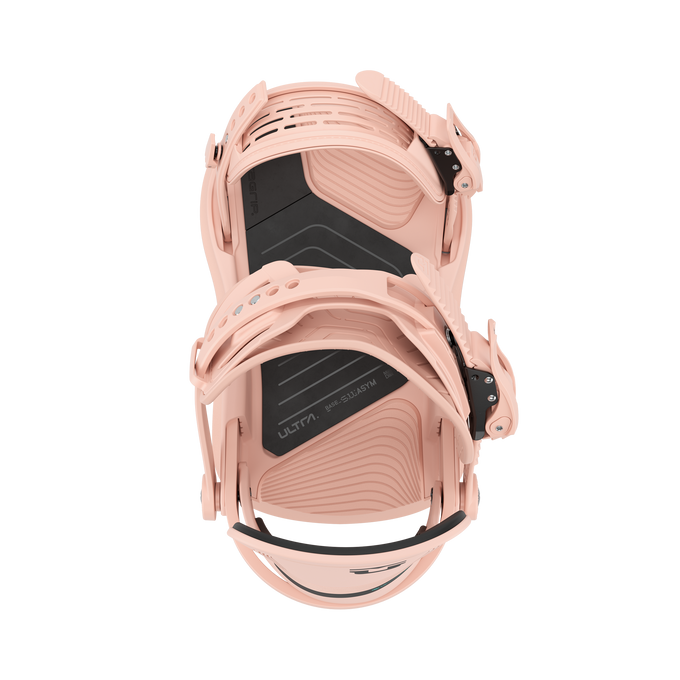 Snowboard Bindings Union Ultra Pink (Woman) - 2025/26