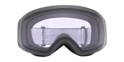 Gogle Oakley Flight Deck M Matte Black/Prizm Snow Clear - 2025/26