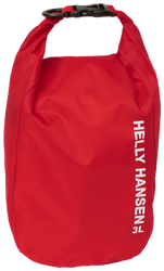 Helly Hansen HH Light Dry Bag 3L Alert Red - 2024/25