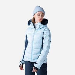 Skijacke Rossignol W Depart JKT Glacier - 2023/24