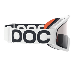 Gogle Rowerowe POC Ora Hydrogen White/Clarity Trail/Cloudy Brown 