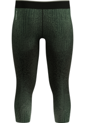 Thermoactive Leggings Odlo Perfomance Warm Blackcomb BL Bottom 3/4 Man Urban Chic - 2025/26