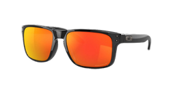 Okulary Oakley Holbrook Prizm Ruby Polarized Lenses/Polished Black Frame