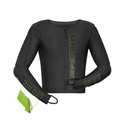 Protector Komperdell Full Protector Slalom Shirt Long With Mesh - 2025/26