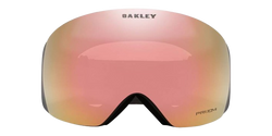 Brille Oakley Flight Deck L Matte Forged Iron Prizm Rose Gold Iridium - 2024/25