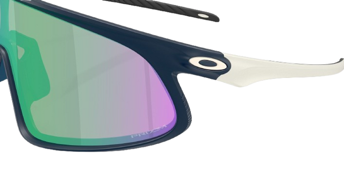 Sonnenbrille OAKLEY RSLV Matte Abyss Frame/Prizm Road Jade Lenses