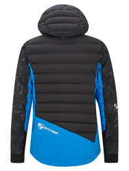 Kurtka narciarska Ziener RCE Coach Jacket Unisex Persian Blue - 2024/25