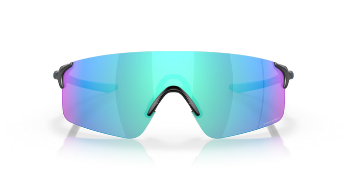 Okulary Oakley Evzero Blades Steel/Prizm Sapphire 
