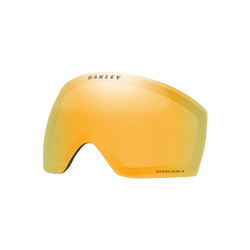 Szyba Oakley Flight Deck Pro M Prizm 24K Iridium - 2025/26
