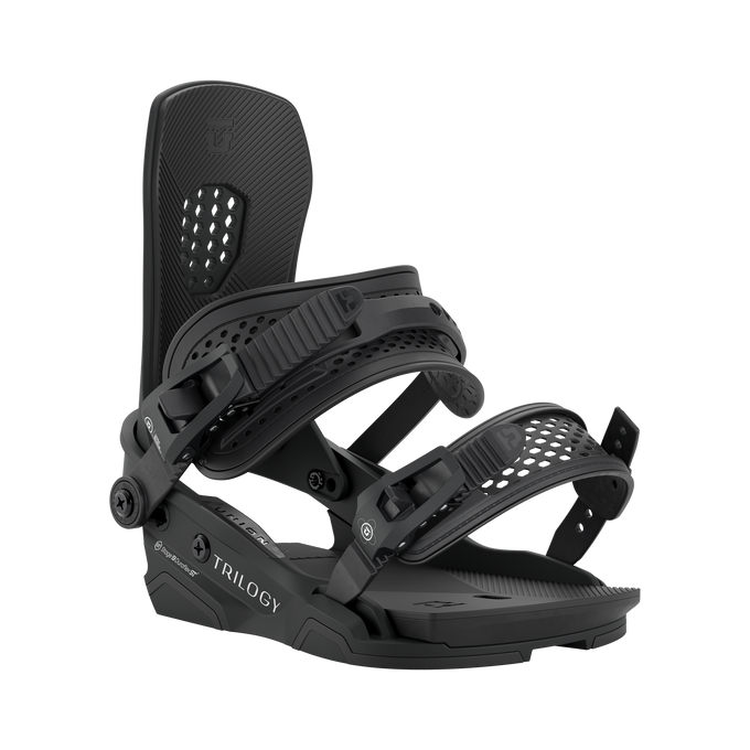 Wiązania Union Trilogy Black - 2025/26